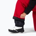 Vaikiškos slidinėjimo kelnės Rossignol Insulated Girls ruby red 7