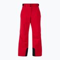 Vaikiškos slidinėjimo kelnės Rossignol Insulated Girls ruby red 8