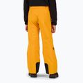 Vaikiškos slidinėjimo kelnės Rossignol Insulated Boys saffron yellow 3