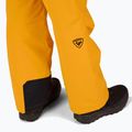 Vaikiškos slidinėjimo kelnės Rossignol Insulated Boys saffron yellow 7