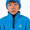 Vaikiškas flisinis džemperis Rossignol Jr Strawpile Fleece Fz blazing blue 6