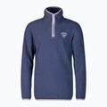 Vaikiškas flisinis džemperis Rossignol Jr Strawpile Fleece Fz true night blue