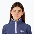 Vaikiškas flisinis džemperis Rossignol Jr Strawpile Fleece Fz true night blue 6