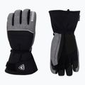 Vyrų slidinėjimo pirštinės Rossignol Tech Impr iTip heather grey