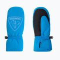 Vaikiškos slidinėjimo pirštinės Rossignol Jr Rooster M blazing blue