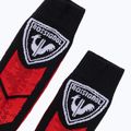 Vaikiškos slidinėjimo kojinės Rossignol Jr Thermotech sports red 2