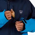 Vaikiška slidinėjimo striukė Rossignol Wispile blazing blue 11