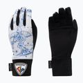 Daugiafunkcinės pirštinės Rossignol JCC I Tips Snow Angel Arctic Print