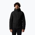 Vyriška striukė Rossignol Opside Hoodie Black