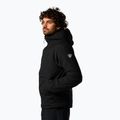 Vyriška striukė Rossignol Opside Hoodie Black 3
