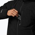 Vyriška striukė Rossignol Opside Hoodie Black 7