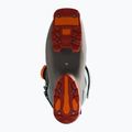 Vyriški slidinėjimo batai Rossignol Alltrack 110 PRO MV BOA GW bronze/aqua blue 4