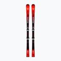 Kalnų slidės + apkaustai Rossignol Hero LT TI Konect + NX 12 Konect GW