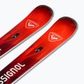 Kalnų slidės + apkaustai Rossignol Hero LT TI Konect + NX 12 Konect GW 5