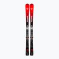 Kalnų slidės + apkaustai Rossignol Hero MT TI C.A.M. Konect + NX 12 Konect GW