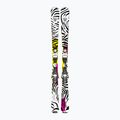 Moteriškos kalnų slidės + apkaustai Rossignol Savage All Mountain Konect + NX 12 Konect GW