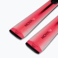 Moteriškos kalnų slidės + apkaustai Rossignol Nova 14 Konect + NX 12 Konect GW 7