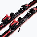 Moteriškos kalnų slidės + apkaustai Rossignol Nova 10 + Xpress W 11 GW 6