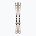 Moteriškos kalnų slidės + apkaustai Rossignol Nova 6 + Xpress W 11 GW