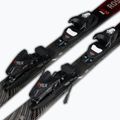 Vaikiškos kalnų slidės + apkaustai Rossignol Hero Multi-Event Pro 110-130 Kid-X + Kid 4 GW 6