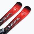 Vaikiškos kalnų slidės + apkaustai Rossignol Hero Jr 130-150 + Xpress 7 GW 5