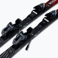 Vaikiškos kalnų slidės + apkaustai Rossignol Hero Jr 130-150 + Xpress 7 GW 6