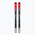 Vaikiškos kalnų slidės + apkaustai Rossignol Hero Jr 100-140 + Kid 4 GW