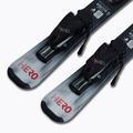 Vaikiškos kalnų slidės + apkaustai Rossignol Hero Kid Pre-Drilled + Team 4 GW 6