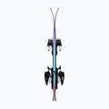 Vaikiškos kalnų slidės + apkaustai Rossignol Soul Kid Pre-Drilled+Team 4 GW 3
