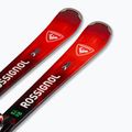 Kalnų slidės + apkaustai Rossignol Hero ST TI Konect + NX 12 Konect GW 5