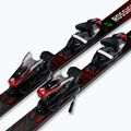 Kalnų slidės + apkaustai Rossignol Hero ST TI Konect + NX 12 Konect GW 6