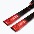 Kalnų slidės + apkaustai Rossignol Hero ST TI Konect + NX 12 Konect GW 7