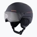 Snieglenčių šalmas Rossignol Fit Visor Impacts Photo black