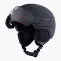 Snieglenčių šalmas Rossignol Fit Visor Impacts Photo black 3