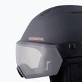 Snieglenčių šalmas Rossignol Fit Visor Impacts Photo black 6