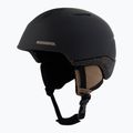 Snieglenčių šalmas Rossignol Fit Impacts black/brown