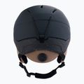 Snieglenčių šalmas Rossignol Fit Impacts black/brown 3