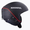 Snieglenčių šalmas Rossignol Hero Giant FIS black 2