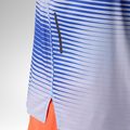 Vyriški bėgimo marškinėliai Rossignol Sapa Ultra Tank dazzle blue line fogg 7