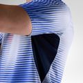 Vyriški bėgimo marškinėliai Rossignol Sapa Ultra Tee dazzle blue line fogg 6