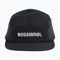 Kepurė su snapeliu Rossignol Active 5 Panel black 2