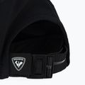 Kepurė su snapeliu Rossignol Active 5 Panel black/red 4