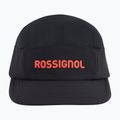 Kepurė su snapeliu Rossignol Active 5 Panel black/red