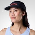 Kepurė su snapeliu Rossignol Active 5 Panel black/red 5
