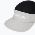 Kepurė su snapeliu Rossignol Active 5 Panel light grey 3