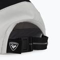 Kepurė su snapeliu Rossignol Active 5 Panel light grey 4