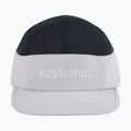 Kepurė su snapeliu Rossignol Active 5 Panel light grey 3