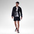 Bėgimo šortai Rossignol Sapa bėgimo šortai 2IN1 7" black 2