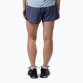 Bėgimo šortai Rossignol Sapa bėgimo šortai 2IN1 5" true night blue 2