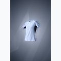Moteriški bėgimo marškinėliai Rossignol Sapa Ultra Tee blue aura 8